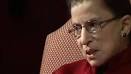 Ruth Bader Ginsburg this