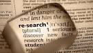 <b>Research</b> Awareness Month is