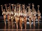 A Chorus Line @ Ahmanson Theatre: LAist