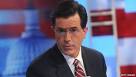 BBC News - A Twitter war on STEPHEN COLBERT