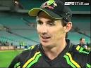 Cricket updates: Brad Hogg