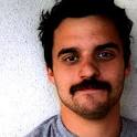 Jake Johnson. [headshot]