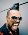 Apl De Ap with girlfriend Joanne and the Black-Eyed Peas