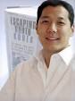 Some of us went to a moving talk by Mike Kim, the author of Escaping North ... - MikeKim_sml