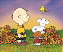 Snoopy Thanksgiving Clip Art