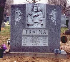 Mario Traina (1915 - 1994) - Find A Grave Memorial - 6278905_1016673734