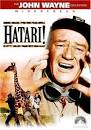 John Wayne goes on safari.