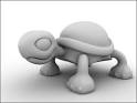 Clay Render with Mental Ray Final Gather in 3D Studio MAX