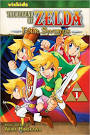 The Legend of Zelda series manga   Zeldapedia the Legend of Zelda