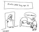 Mike Lynch Cartoons: John Callahan Dead at 59