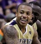 Washington's talented point