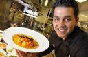 Indian restaurant led by