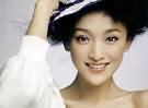 Zhou Xun is a Chinese actress