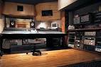 Electrical Audio - Studio A - Control Room