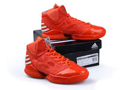 Discounted Adidas AdiZero Rose 2.5 Dominate Basketball Shoes All ...