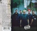 Linkin Park Hybrid Theory Album Cover Linkin Park Hybrid Theory