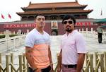 Photos] Manny Pacquiao vs. Brandon Rios: China Press Tour Recap ...