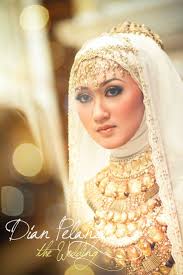 Wedding hijab accessories � ideas for the wedding guests and the ...