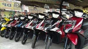 Ingin Kredit Motor Angsuran Rp 400 Ribu, Ini Syaratnya ...