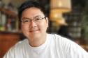 Adrian Chan makes time to meet