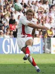 Jonny good show fixes it for the Six - JonnyWilkinson_468x636