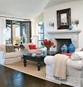 Coastal Living Room Style