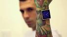 new way to wear iPod Nano 06
