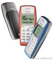 Nokia 1100 pictures, official photos