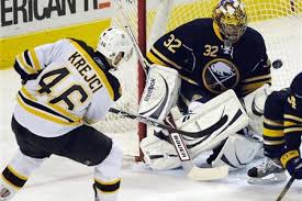 Sabres Bruins