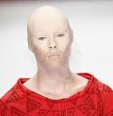 Patrick Mohr-Fall 2010- Bald, pale and bearded