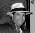About the Author, Chris Pinto - Wildwood Murder Mystery - Murder Behind the ... - chris-gangster-small