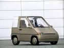 1982 Mercedes-Benz Nafa - Concepts