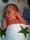 We think he likes his Aden +