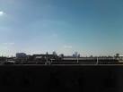 taken using my new LG BL20 camera phone looking southwest. - via Daymix