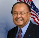 Inouye Won't Back Cayetano for
