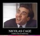Nicolas Cage