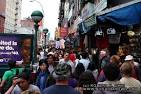 New York City Chinatown > Manhattan > Canal Street Map