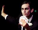 Magician Rob Zabrecky