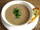 Closet Cooking: Cream of Mushroom Soup