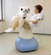  Robotic Help for Assisted Living