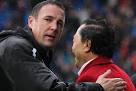 Cardiff City set to join Swansea City in Premier League - Wales Online - Malky-Mackay-and-Vincent-Tan-2595743