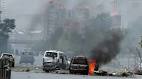 Taliban try to attack Afghan Parliament, wounding dozens of.