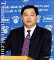 Chen Xiao Dong, Business Photo, Chen Xiao Dong, Vice-