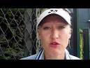 Round Win. Elena Baltacha