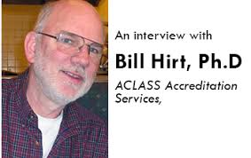 Few items in this growing global economy are more important to Bill Hirt than ISO/IEC 17025,. an international standard that assesses the technical ... - Art_title_image_350x220_DrInterview