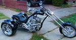 Custom Made Motorcycles, Harleys, Handicapped Trikes, Choppers and ...
