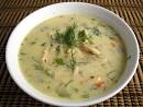 Closet Cooking: Avgolemono Soup