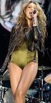 miley cyrus flashes
