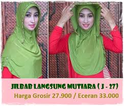 Butik Jilbab Modis | Grosir Jilbab dan Baju Gamis Murah Terbaru