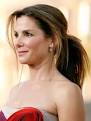Sandra Bullock Messy Pony
